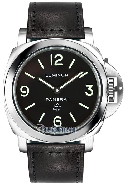 panerai base models|Panerai 44mm.